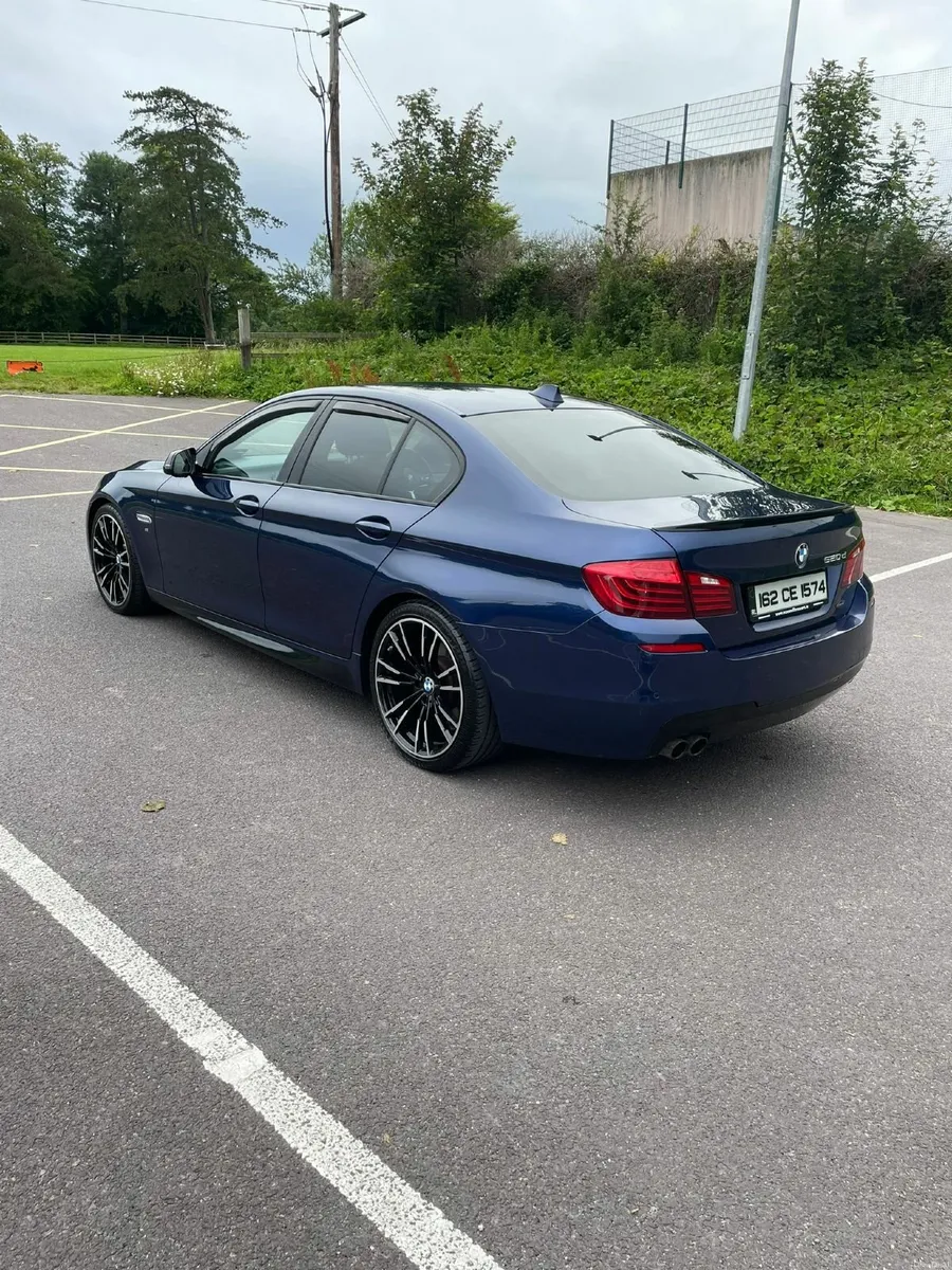 BMW 5-Series 2016 - Image 4