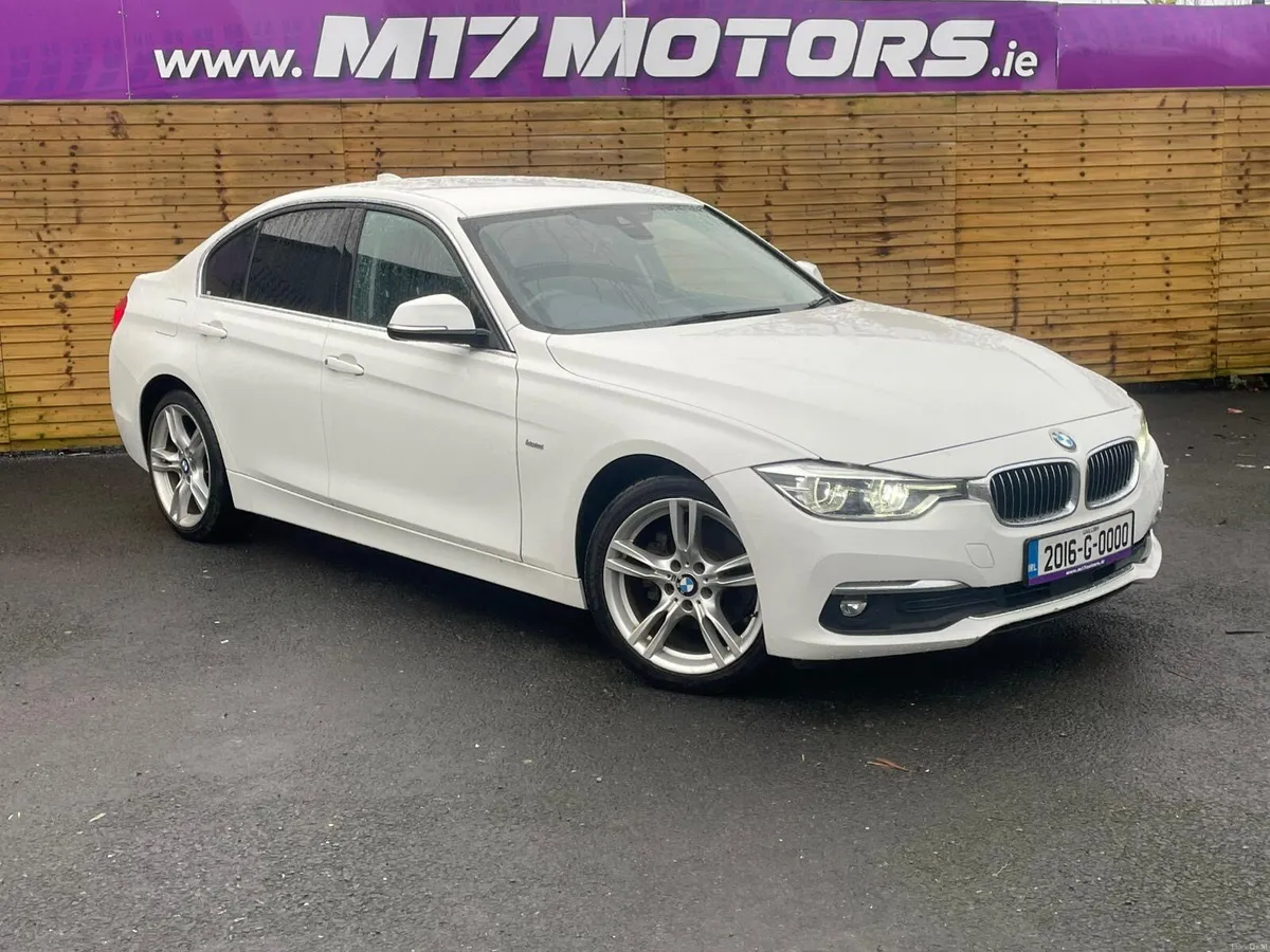 BMW 320D Luxury! Low KMS - Image 2