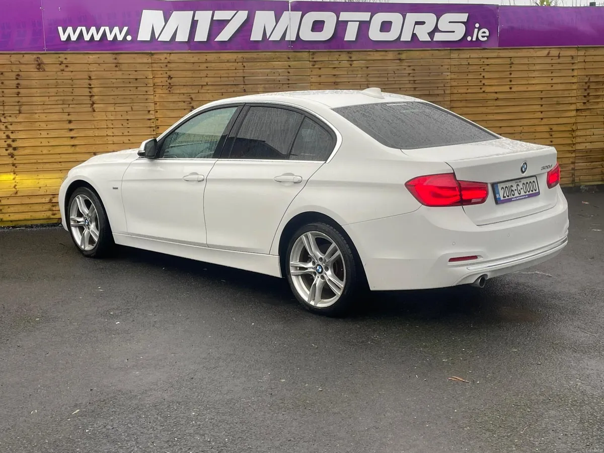 BMW 320D Luxury! Low KMS - Image 4
