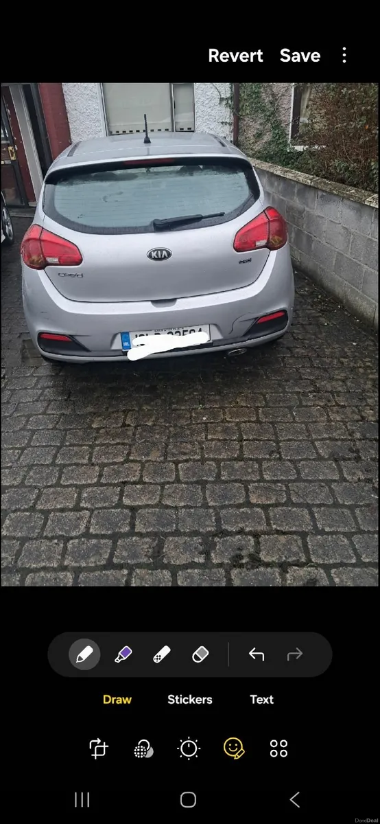 Kia Ceed 2013 - Image 2