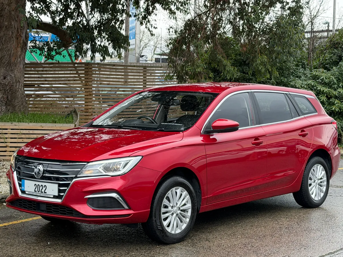 2022 MG MG5..EX-PSV..REAR CAMERA - Image 2