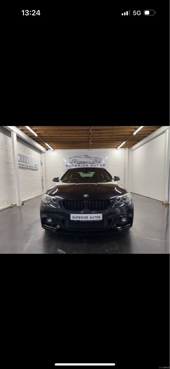 BMW 520d Msport F10 - Image 4