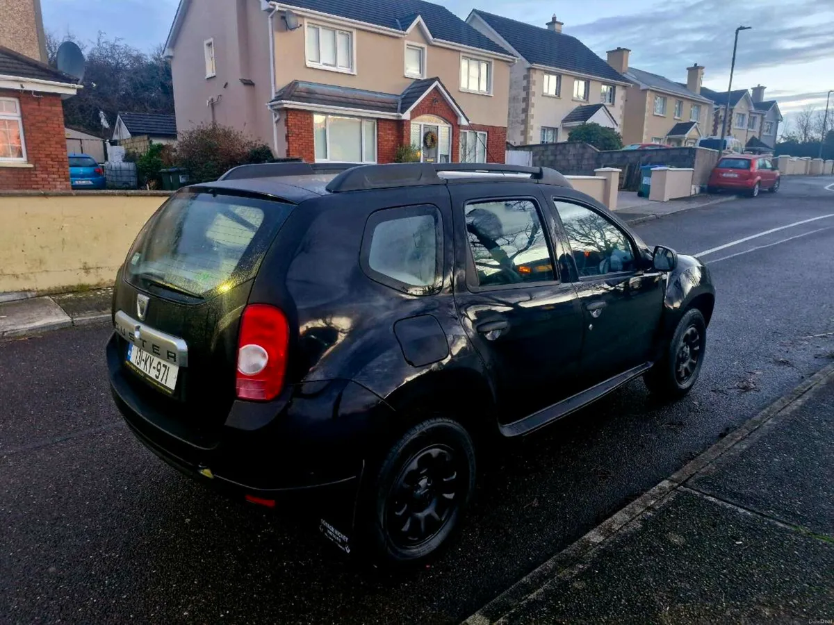 Dacia duster 1.5 diesel 110bhp - Image 3
