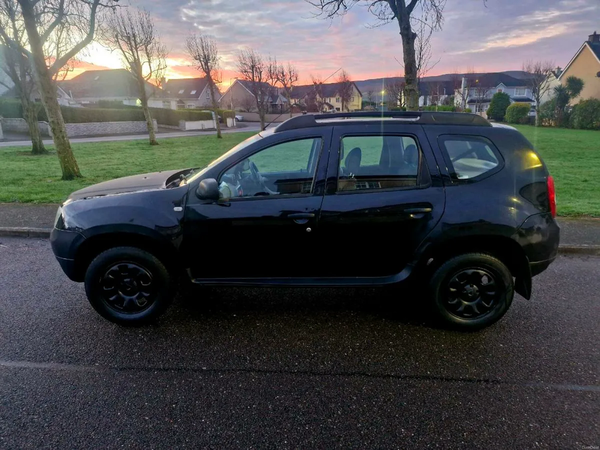 Dacia duster 1.5 diesel 110bhp - Image 4