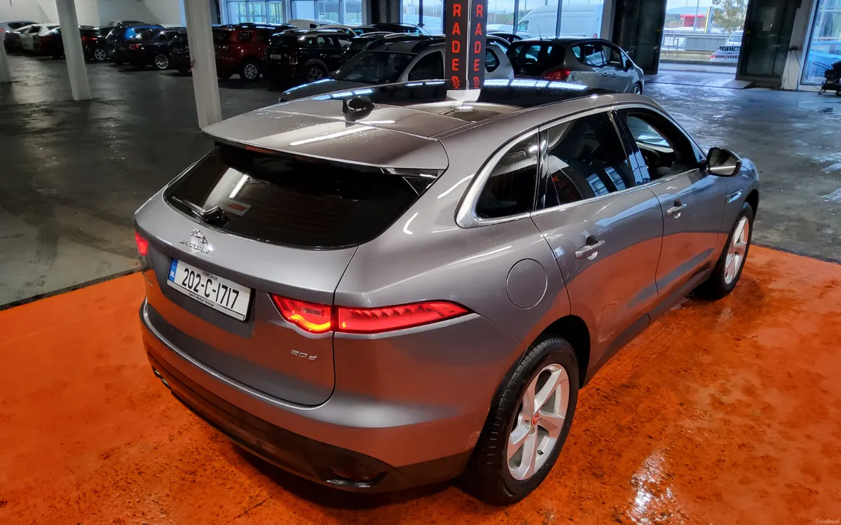 Jaguar F-Pace 2020 - Image 3