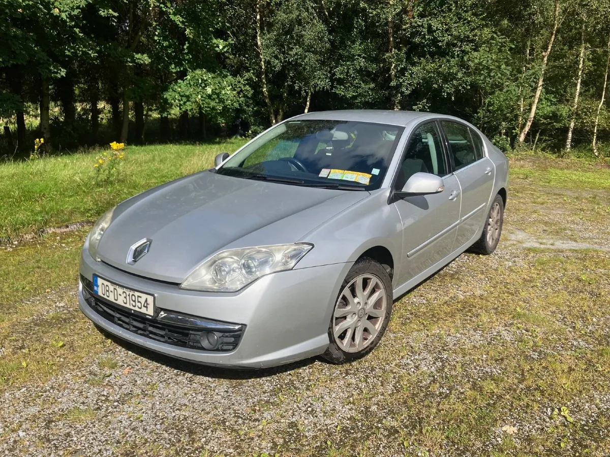 Renault Laguna 2008 - Image 2