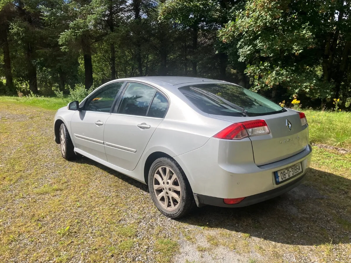 Renault Laguna 2008 - Image 3
