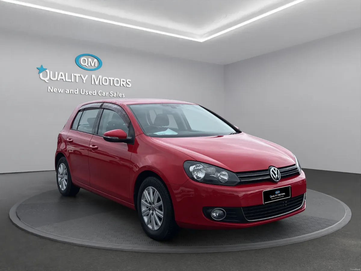 2012 VW GOLF (S10) - Image 1