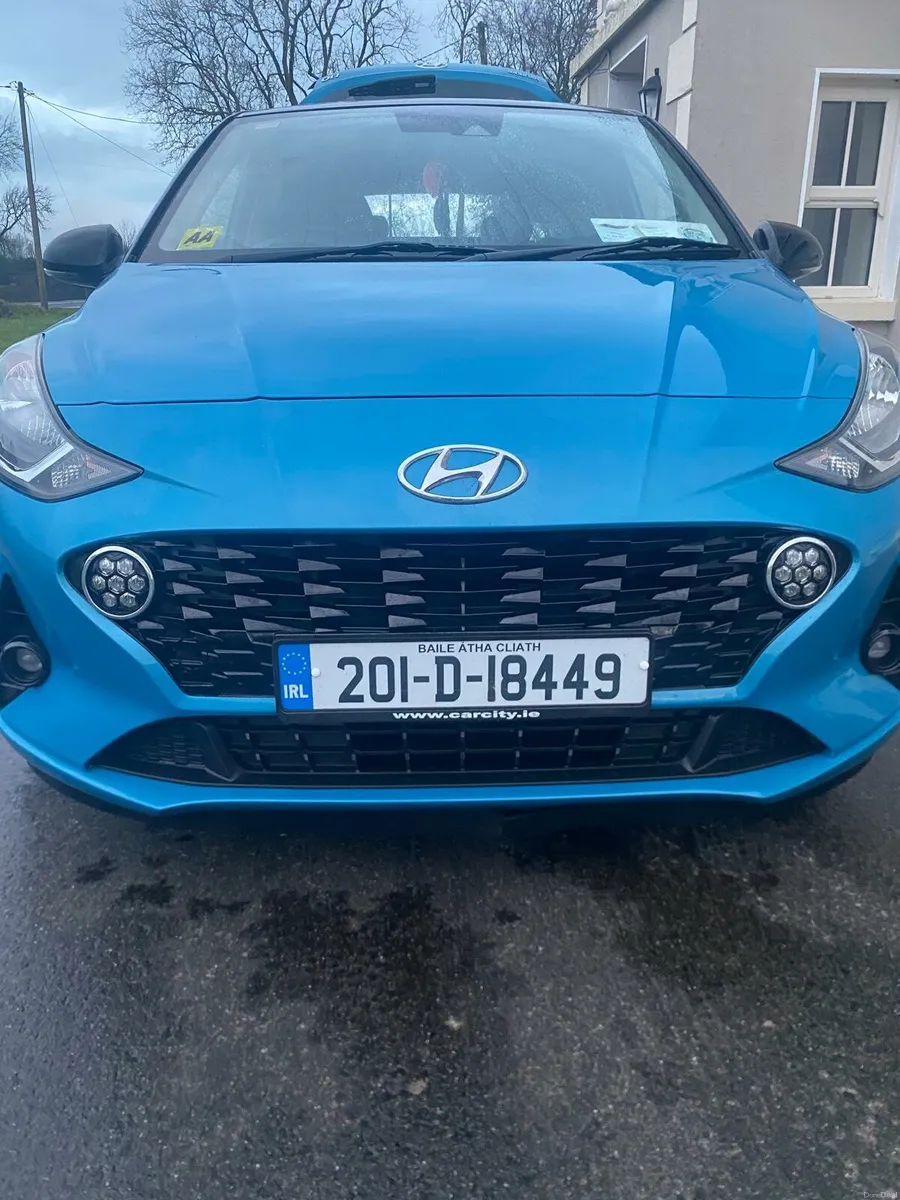 Hyundai i10 - Image 1