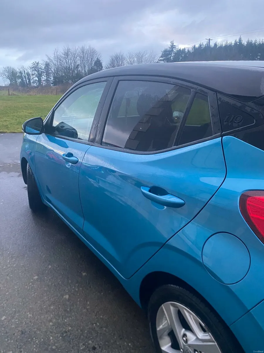 Hyundai i10 DELUXE. 2 YRS NCT. - Image 4