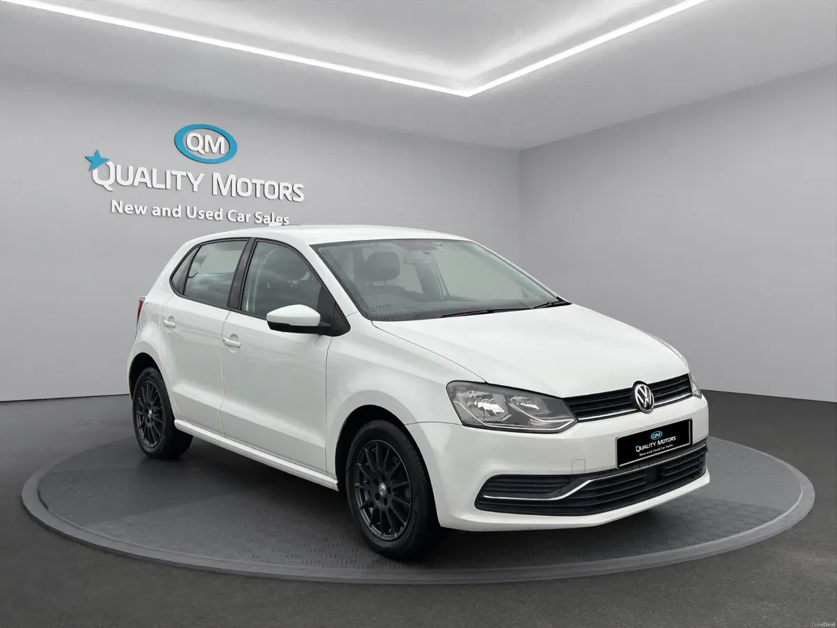 2014 VW POLO (S161) - Image 1