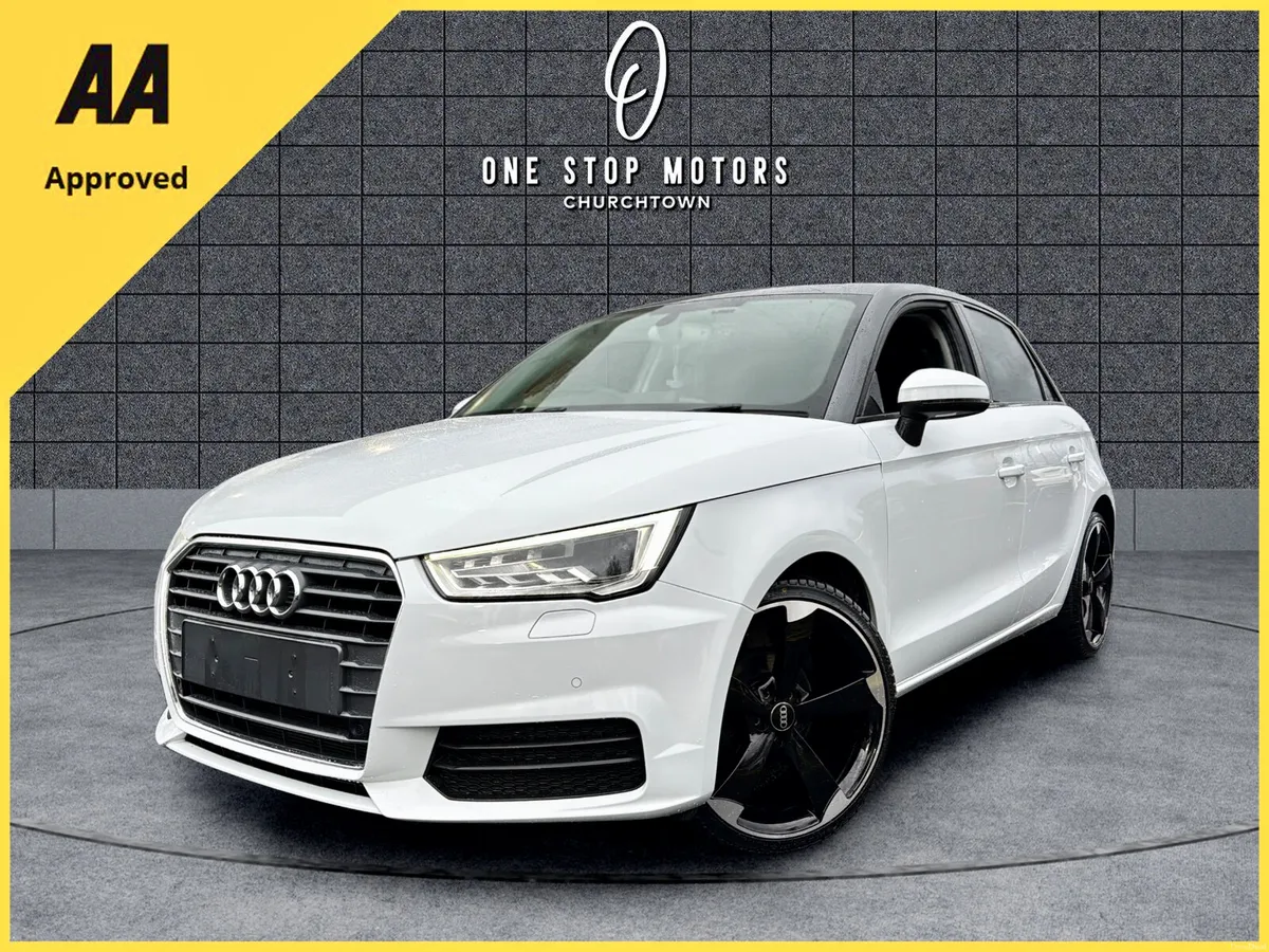 2016 Audi A1 1.0TFSI *S-LINE SPEC/AUTO/2TONE* - Image 1