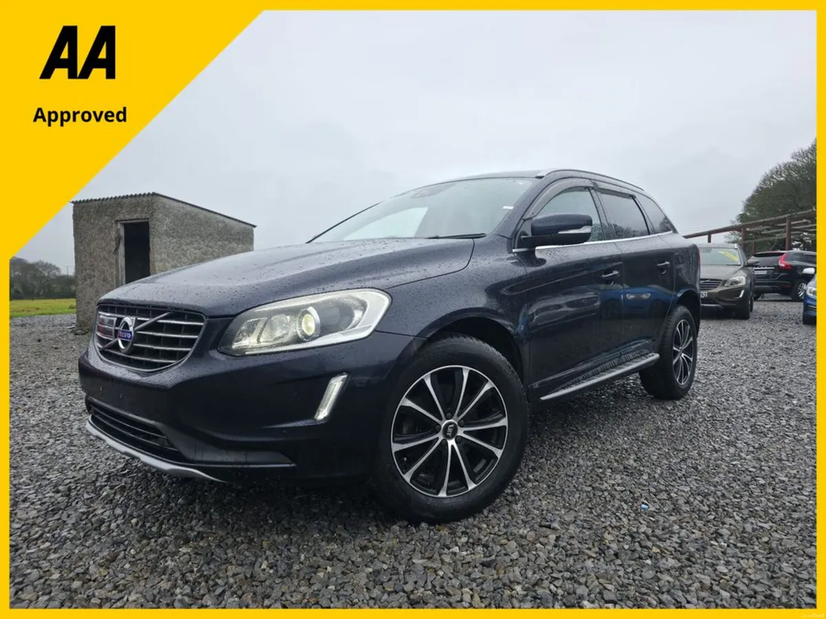 2016 Volvo XC60 D4 SE - Image 1