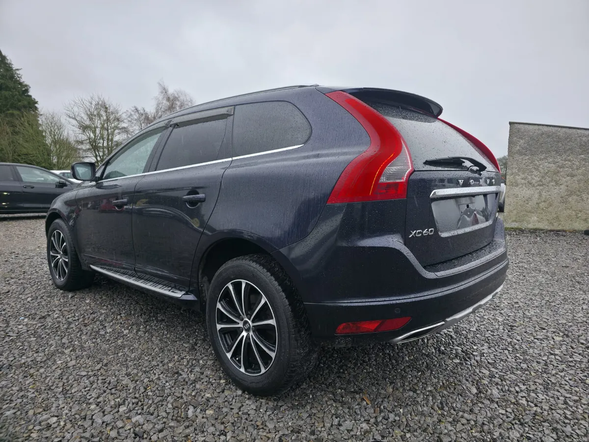 2016 Volvo XC60 D4 SE - Image 3