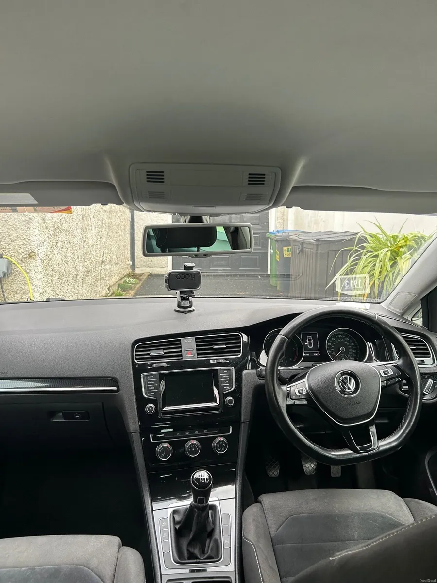 Volkswagen Golf 2014 - Image 4