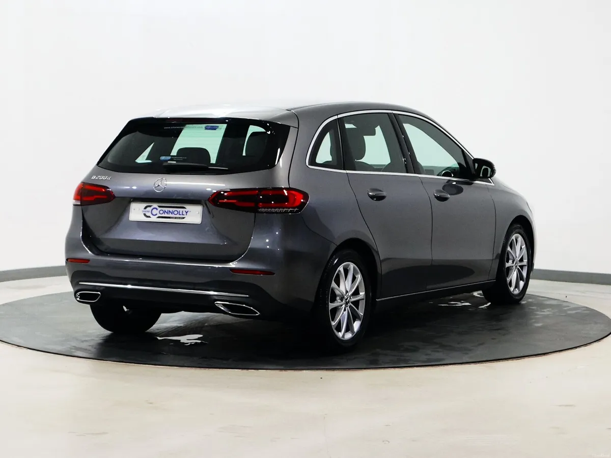 *31* 2019 Mercedes-Benz B-Class 2.0D STYLE AUTO - Image 4