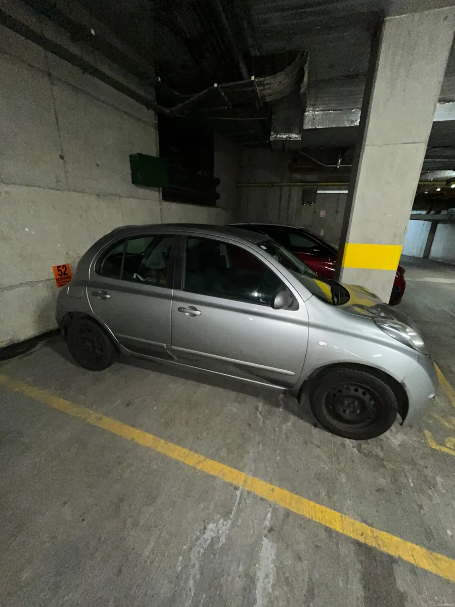 Nissan Micra 2009 - Image 1