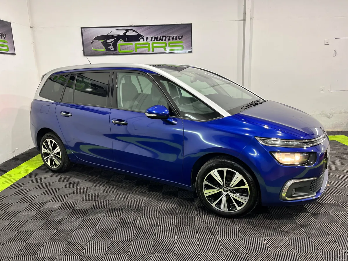 2016 Citroen Grand Picasso C4 Exclusive 1.6 Hdi - Image 3
