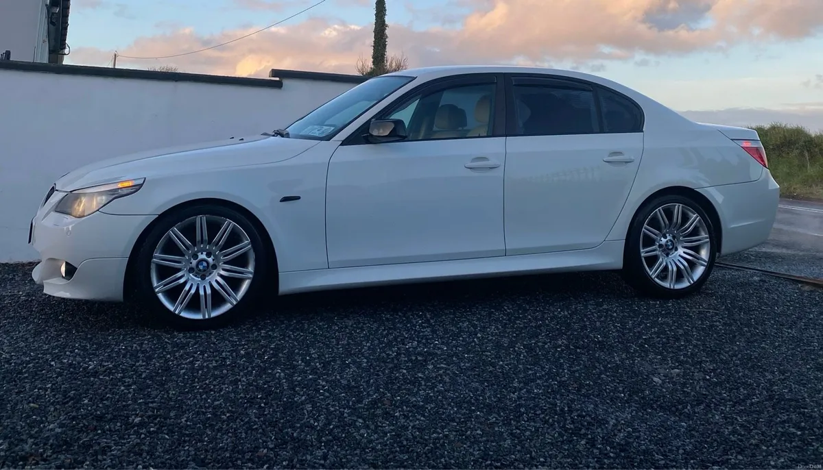 BMW 520d business edition - Image 1