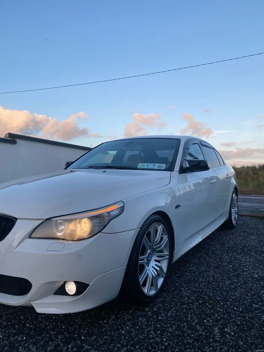 BMW 520d business edition - Image 2