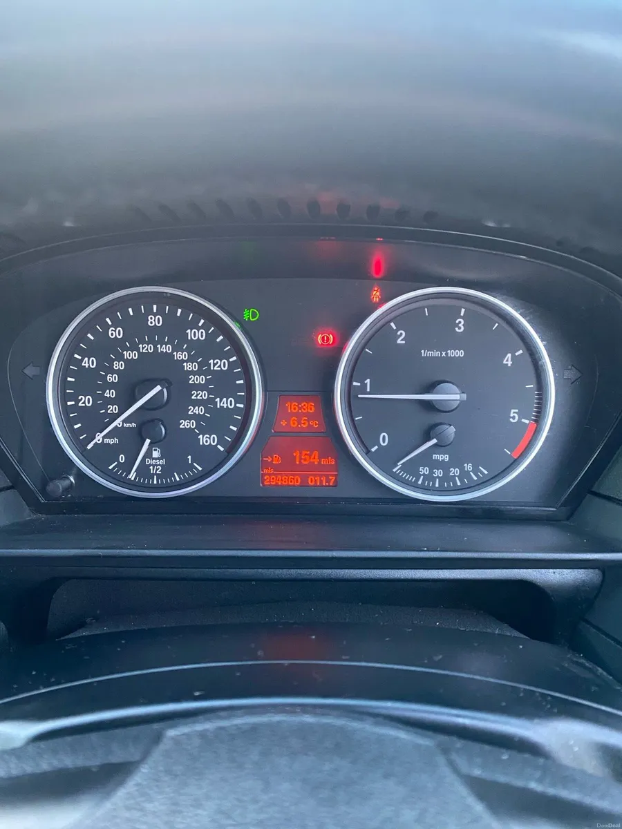 BMW 520d business edition - Image 4