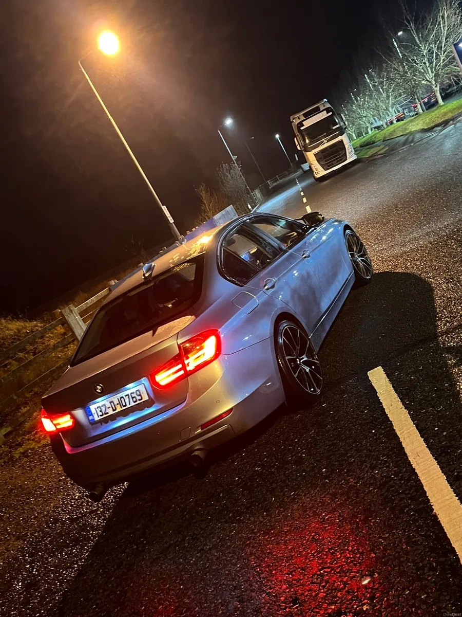 BMW 316d - Image 4