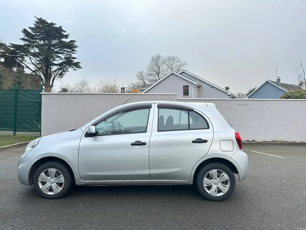 Nissan March Automatic 2016 - Image 2