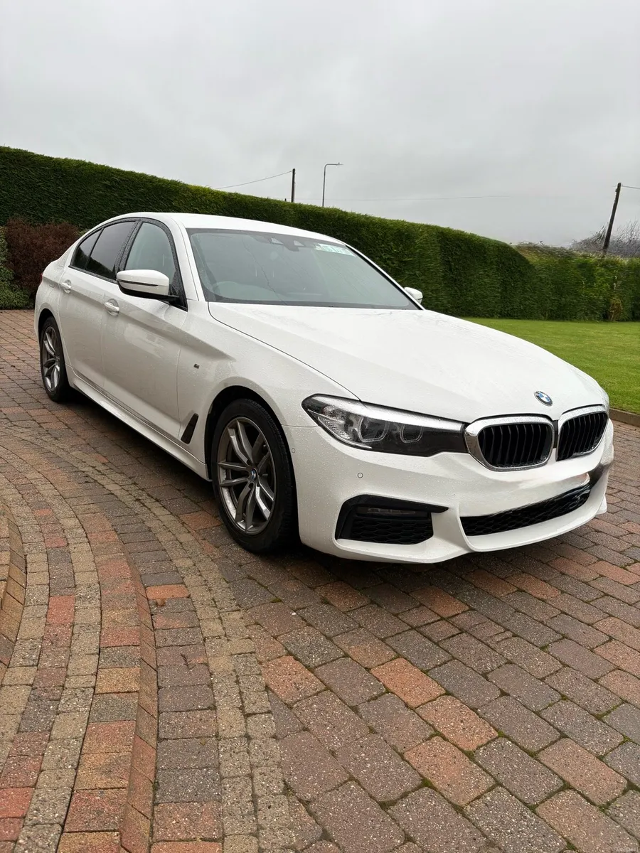 BMW 520d G30 M Sport - Image 2
