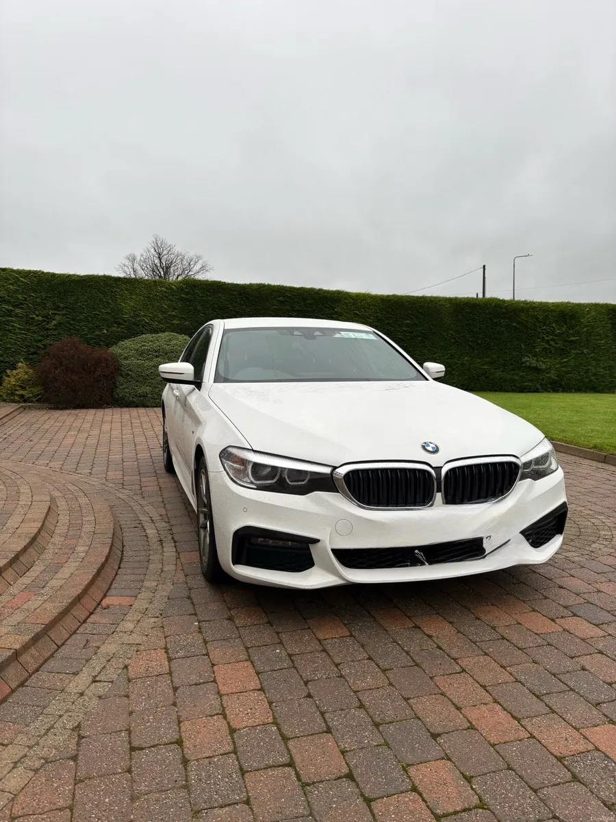 BMW 520d G30 M Sport - Image 3