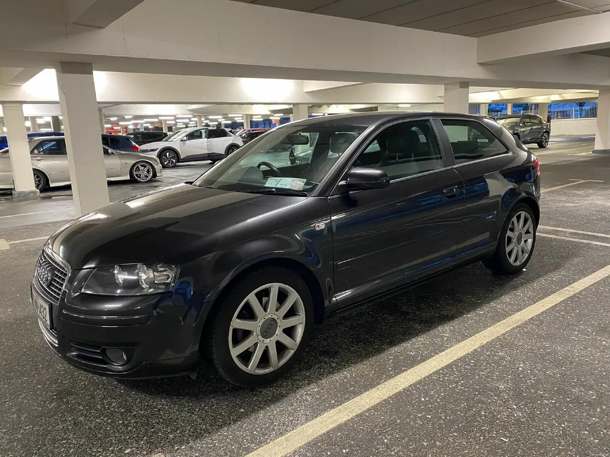 Audi A3 2008, S-Line, 160BHP, 6 speed manual - Image 2
