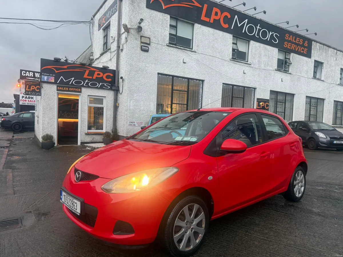 Mazda Mazda2 2010 Low Mileage - Image 2