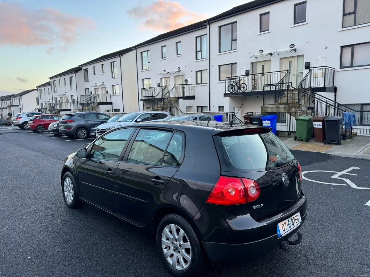 Ww golf 1.4 247000km - Image 4