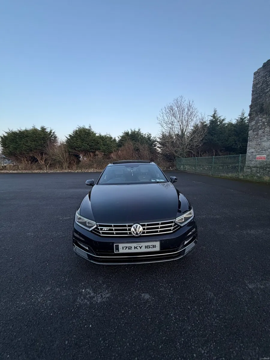 Volkswagen Passat R-Line 2.0 TDI - Image 3