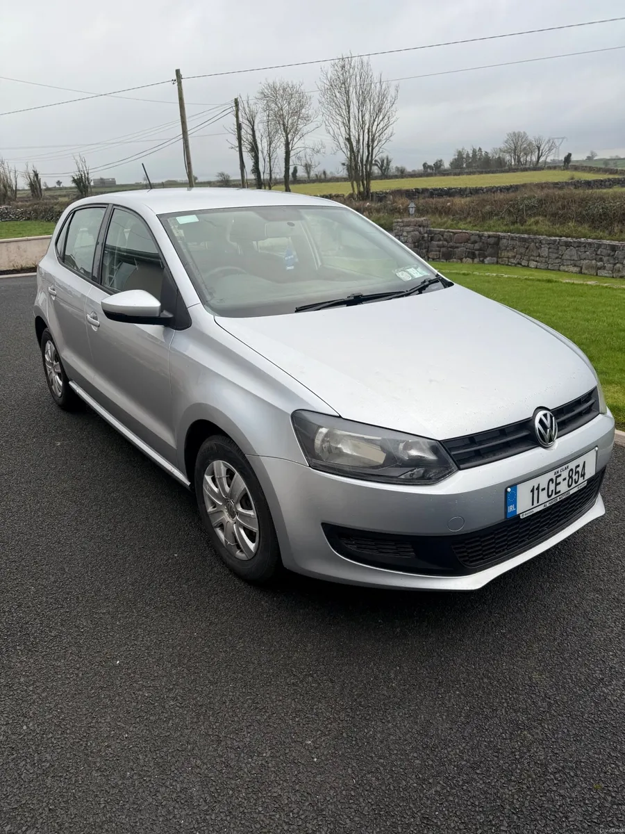 Volkswagen Polo 2011 - Image 1