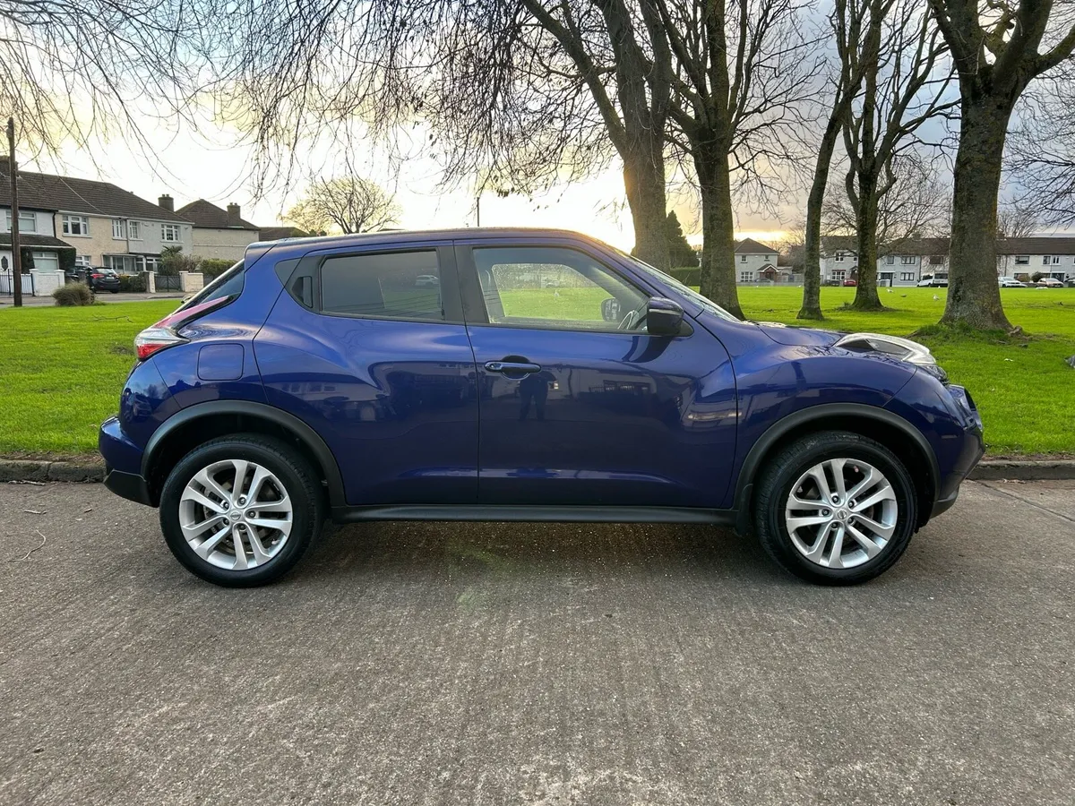 2016 Nissan Juke 1.2 SV // New NCT // One Owner - Image 3