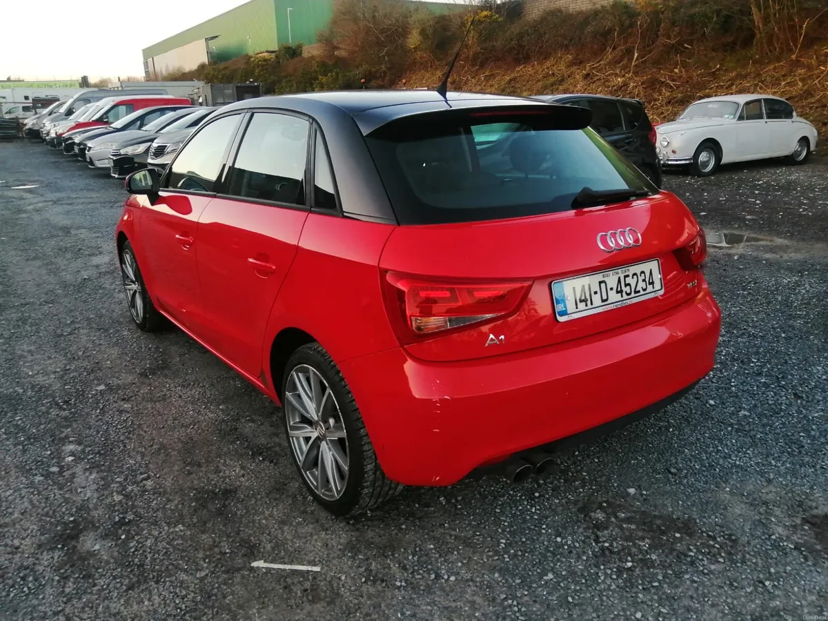 Audi A1 2014 - Image 4