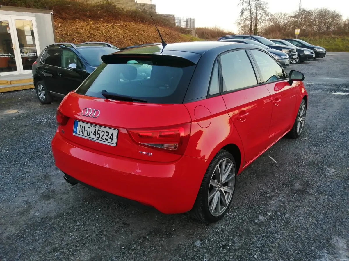 Audi A1 2014 - Image 3