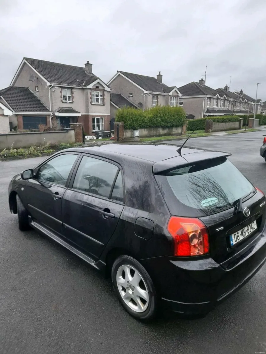 Toyota Corolla E12 2006 - Image 3