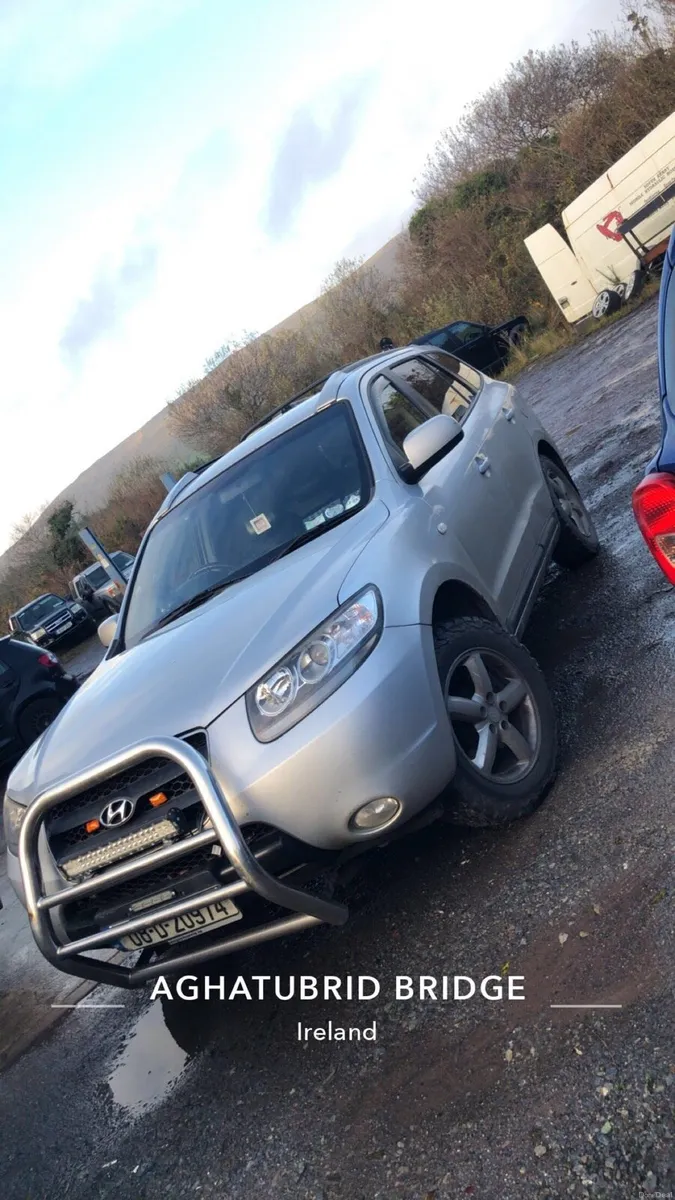 Hyundai Santa Fe - Image 1