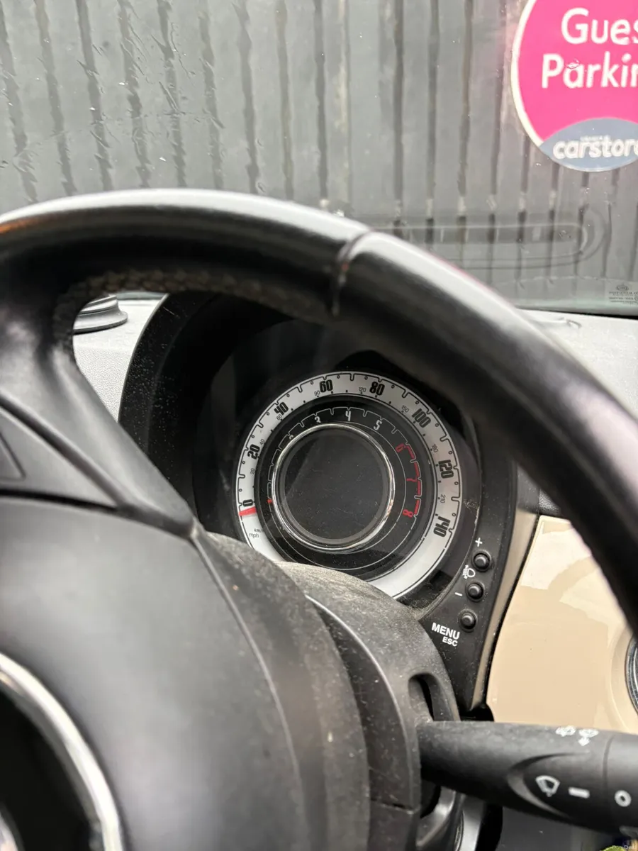 Stunning Fiat 500 2012 - Image 4