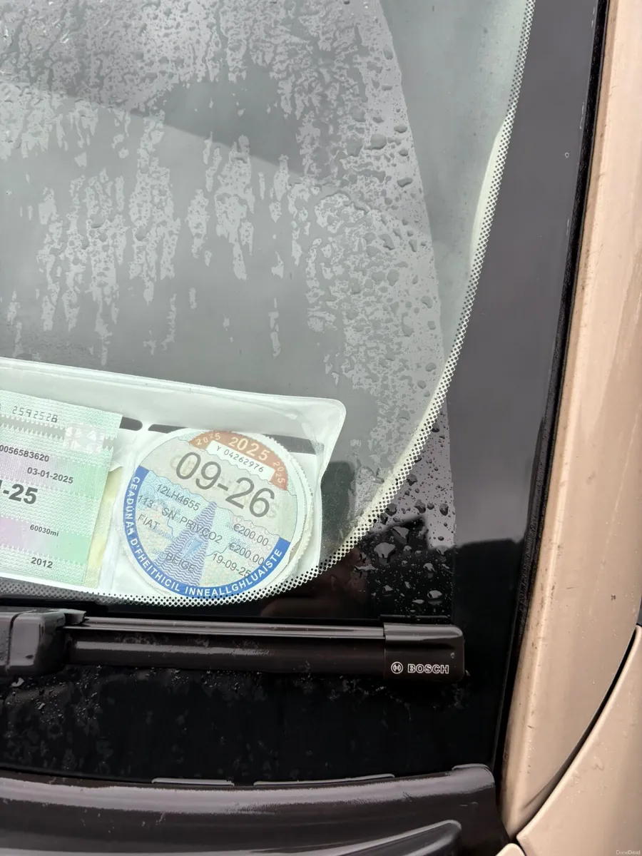 Stunning Fiat 500 2012 - Image 3