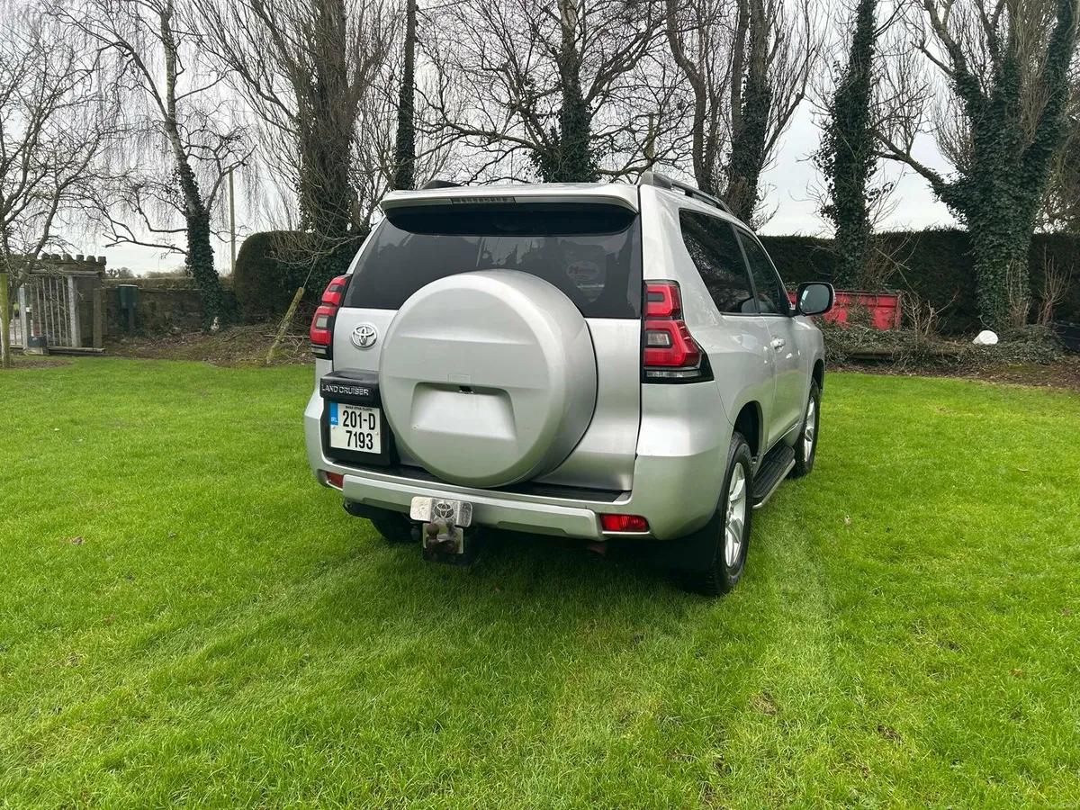 Toyota Land Cruiser SWB (deposit taken) - Image 3