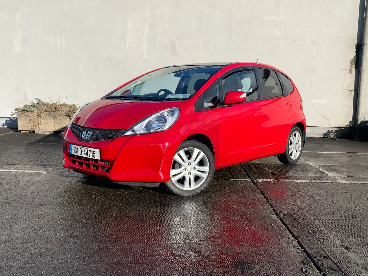 2013 Honda Jazz *High Spec*Taxed* New NCT* - Image 3