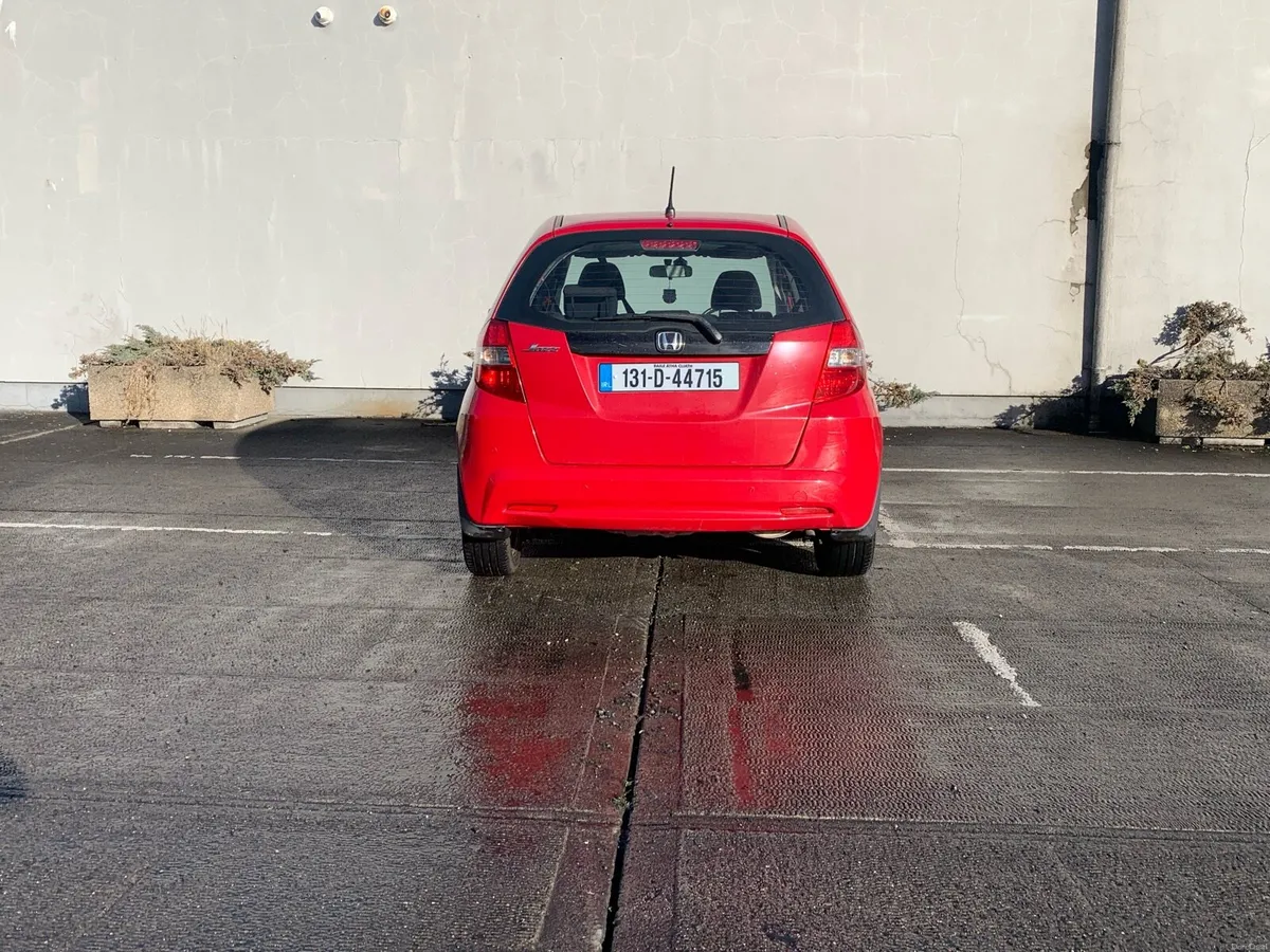 2013 Honda Jazz *High Spec*Taxed* New NCT* - Image 4