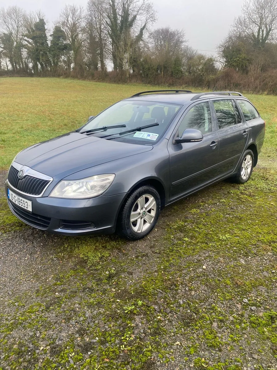 Skoda Octavia 1.9 diesel - Image 2