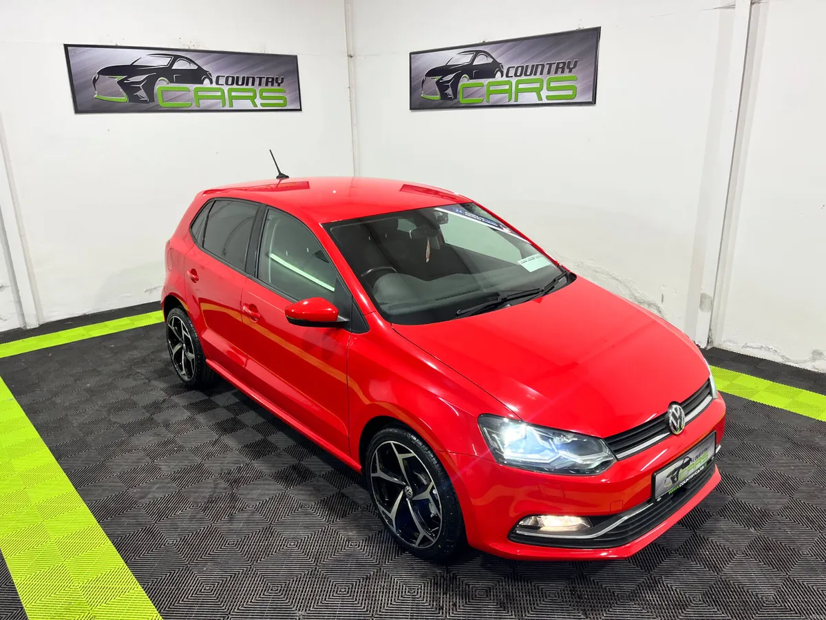 2017 Volkswagen Polo 1.0 Tsi Dsg - Image 3