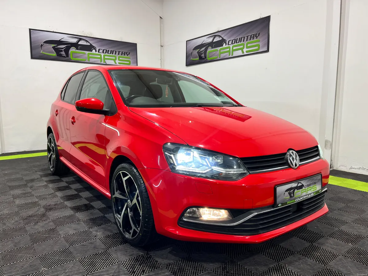 2017 Volkswagen Polo 1.0 Tsi Dsg - Image 4