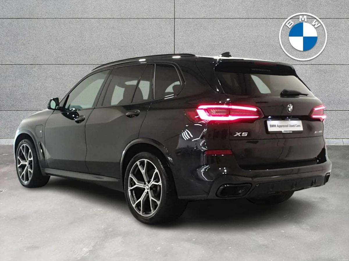 BMW X5 xDrive45e M Sport - Image 3