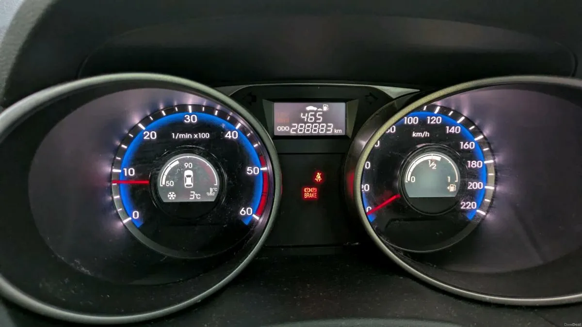 Hyundai IX 35 - Image 2