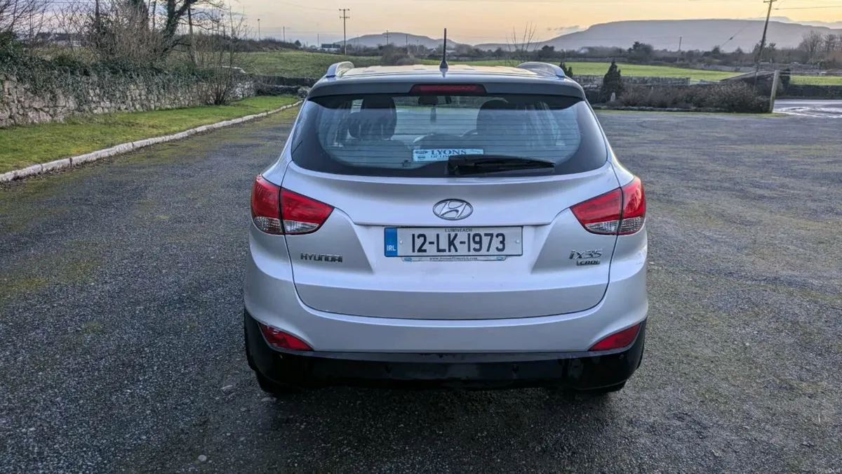 Hyundai IX 35 - Image 3
